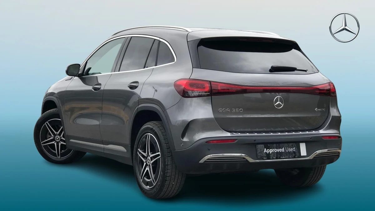 Mercedes-Benz EQA Image 2
