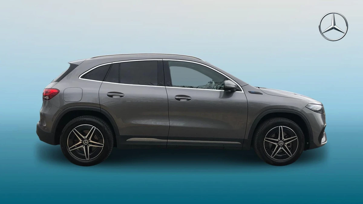 Mercedes-Benz EQA Image 4