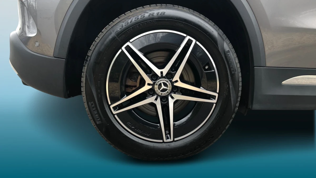 Mercedes-Benz EQA Image 5