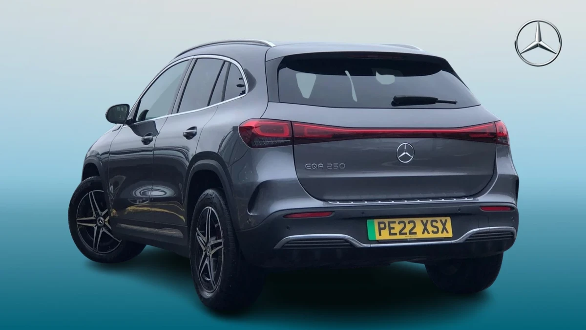Mercedes-Benz EQA Image 2