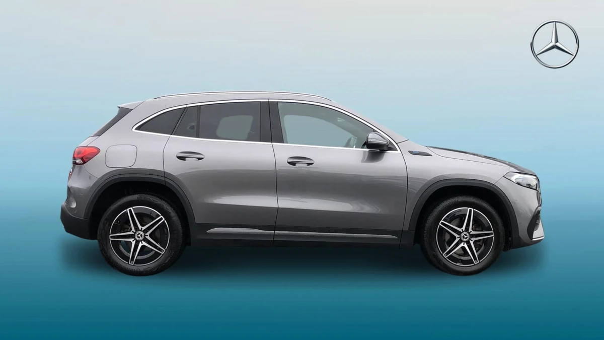 Mercedes-Benz EQA Image 4