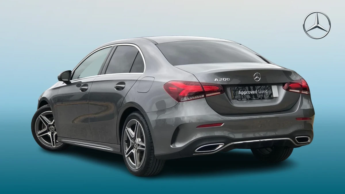 Mercedes-Benz A-Class Image 2