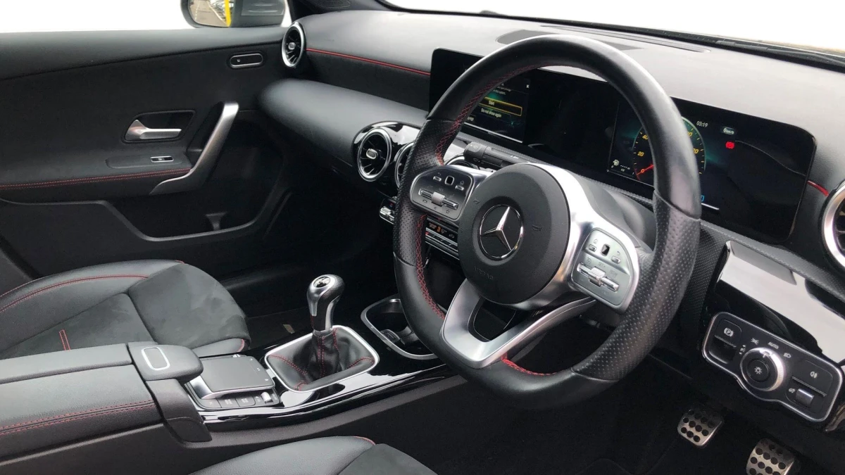 Mercedes-Benz A-Class Image 3