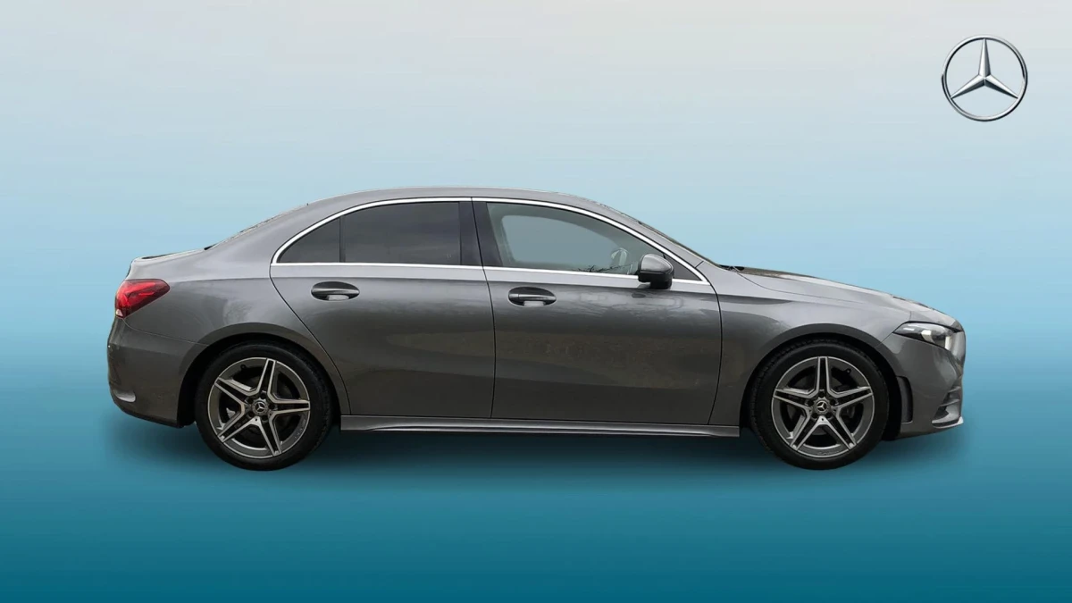 Mercedes-Benz A-Class Image 4