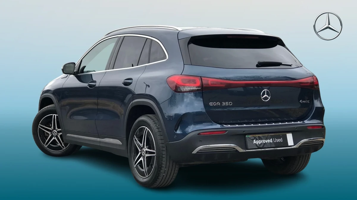 Mercedes-Benz EQA Image 2