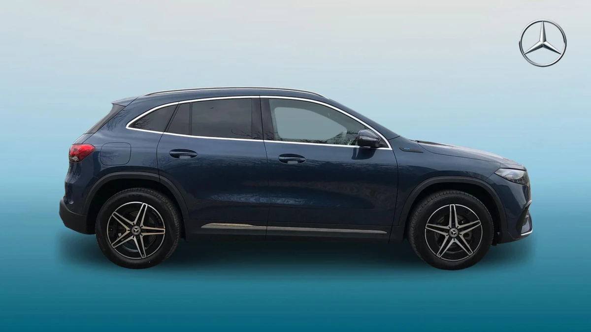 Mercedes-Benz EQA Image 4
