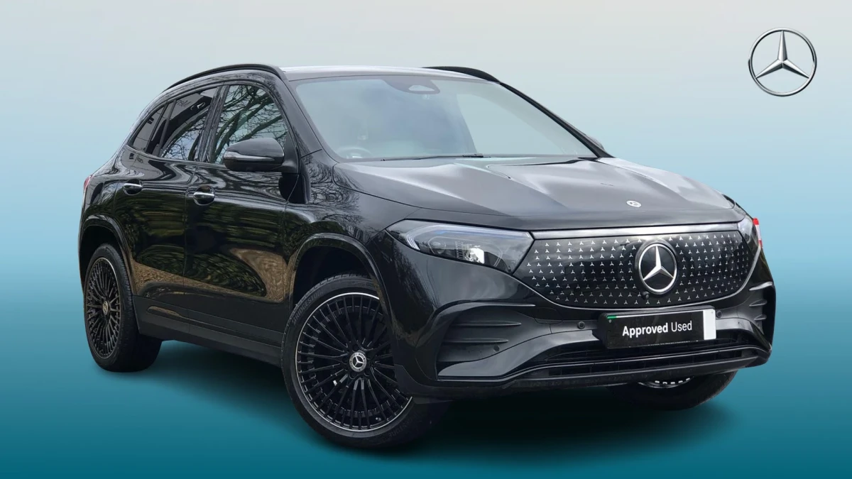 Mercedes-Benz EQA Image 1