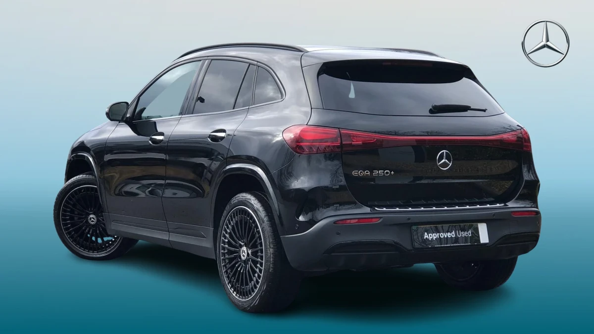 Mercedes-Benz EQA Image 2