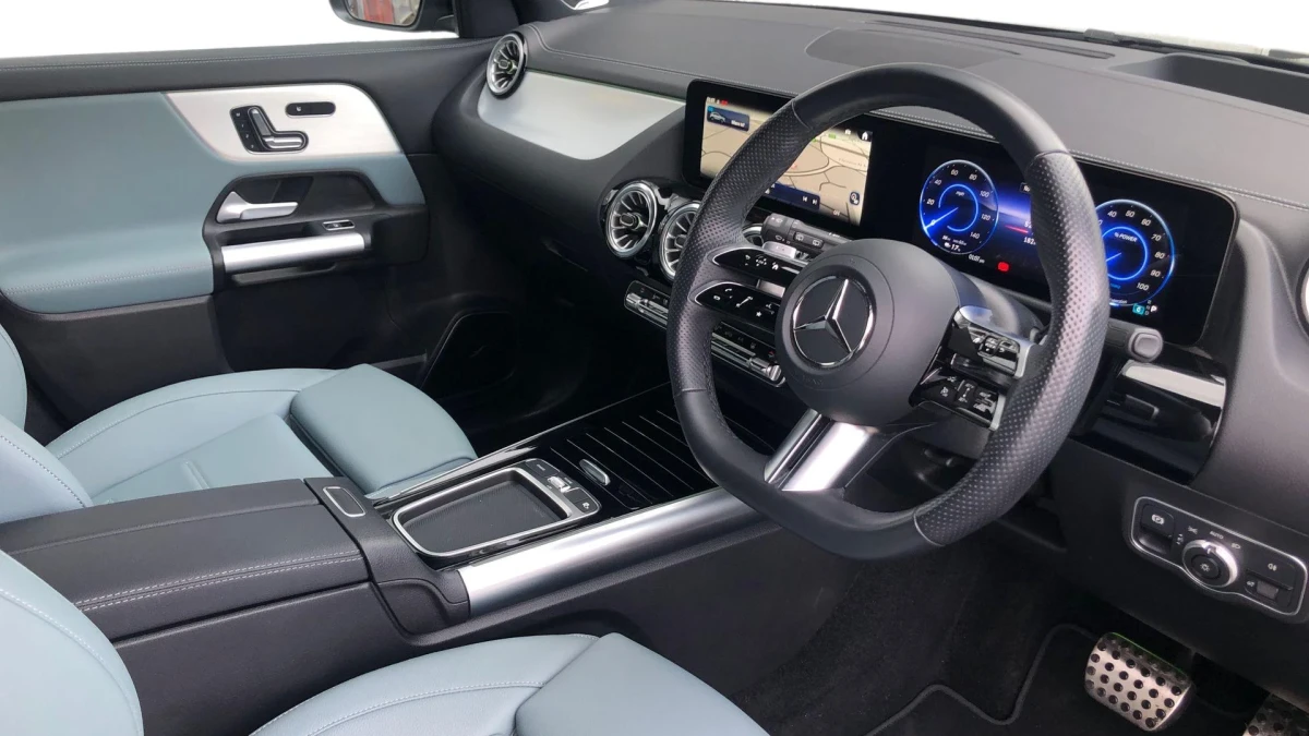 Mercedes-Benz EQA Image 3