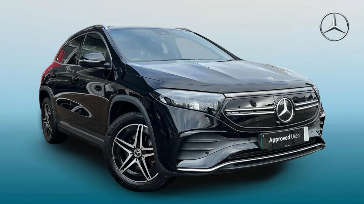 Mercedes-Benz EQA Image 1