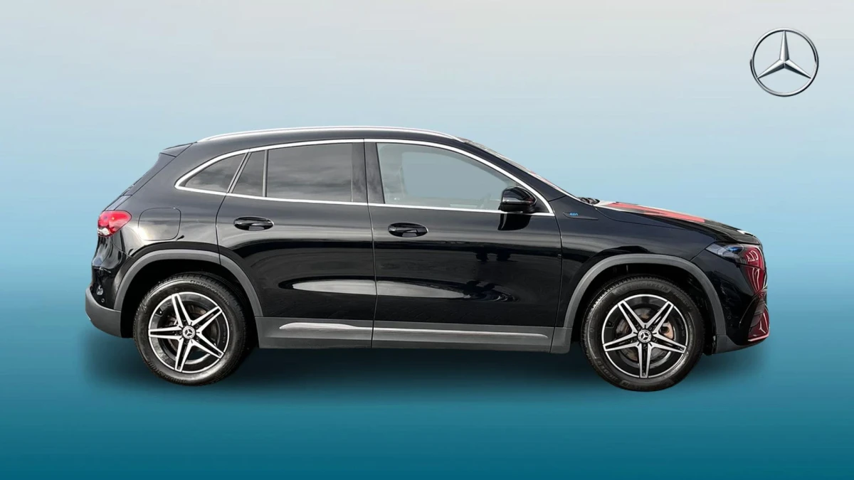 Mercedes-Benz EQA Image 4