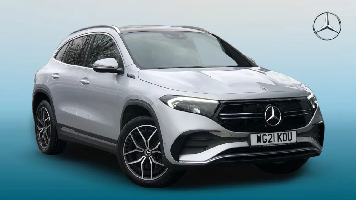 Mercedes-Benz EQA Image 1