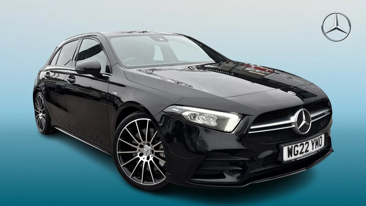 Mercedes-Benz A-Class Image 1
