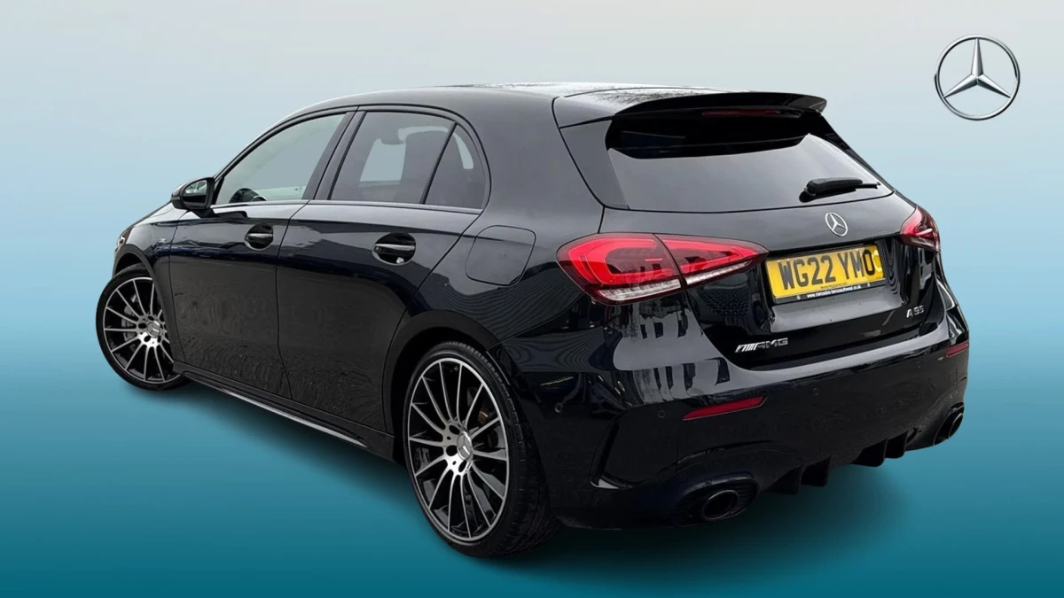 Mercedes-Benz A-Class Image 2