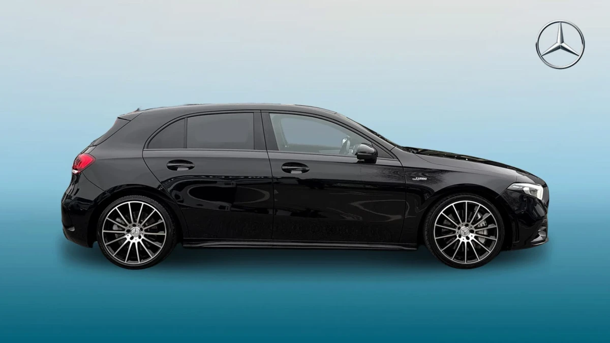 Mercedes-Benz A-Class Image 4