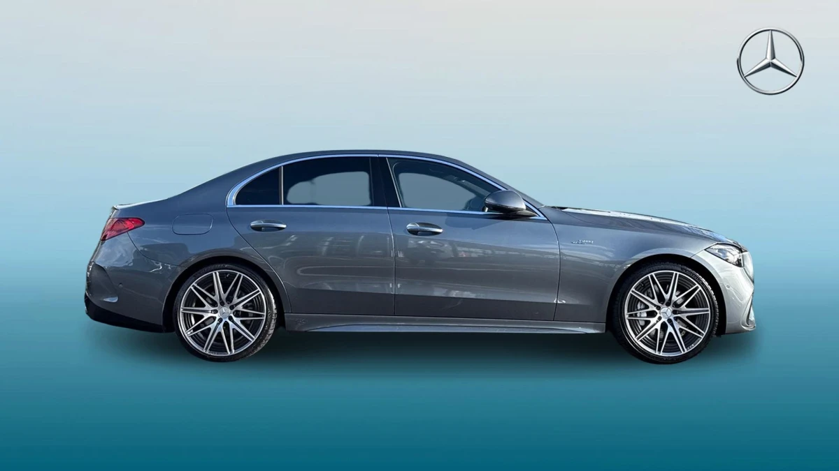 Mercedes-Benz C-Class Image 4