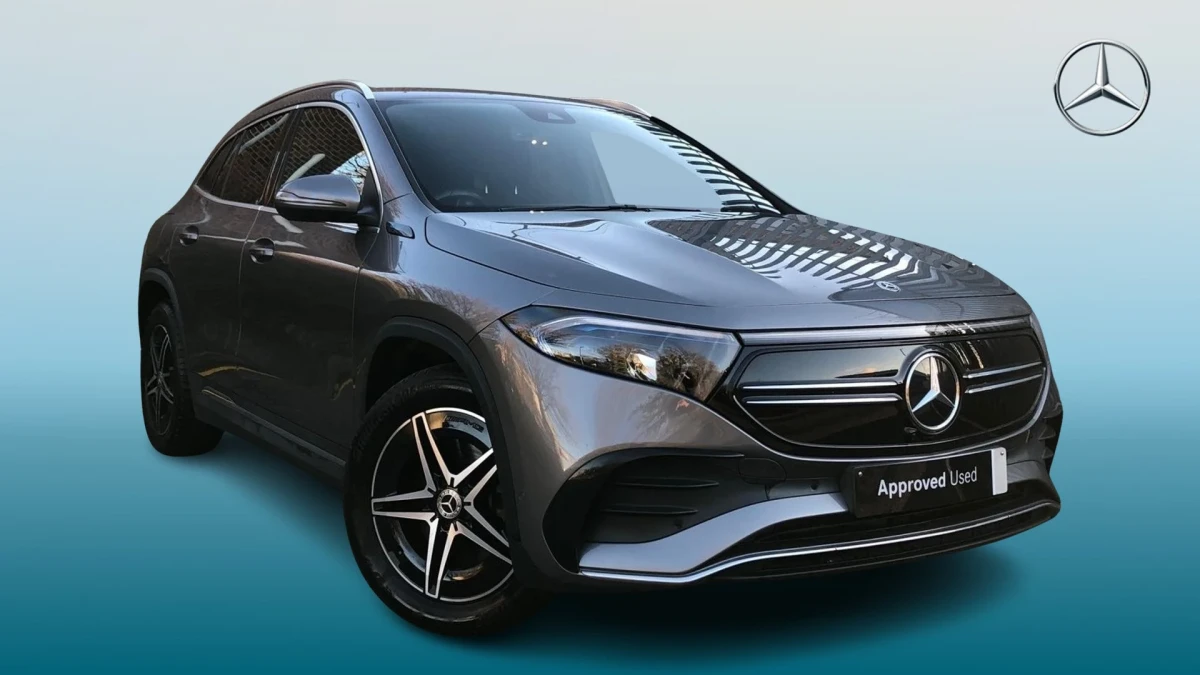 Mercedes-Benz EQA Image 1
