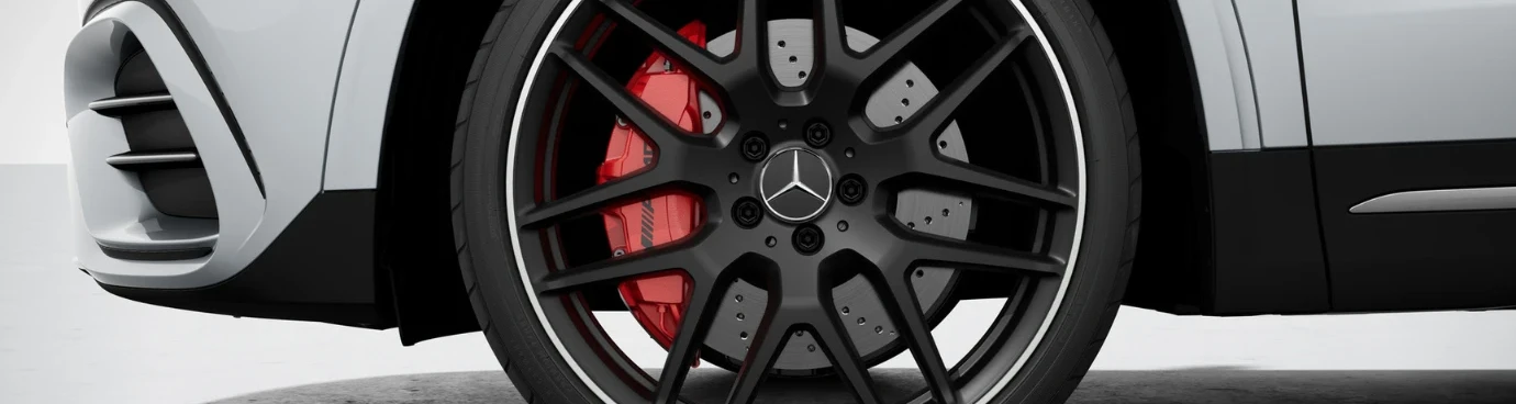 Mercedes-Benz Tyres.