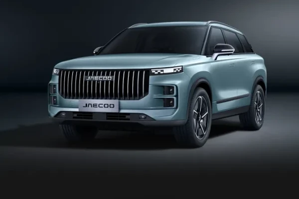 Jaecoo 7 1.5T PHEV Luxury 5dr Auto