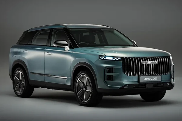 Jaecoo 7 1.6T Deluxe 5dr 7DCT