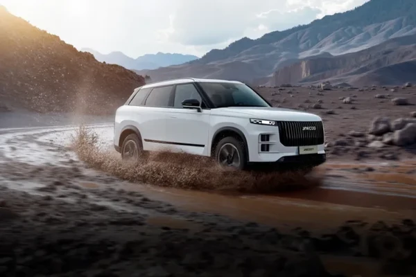 Jaecoo 7 1.6T AWD Luxury 5dr 7DCT