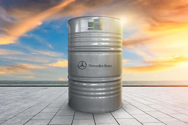 Premium oil, exceptional value.