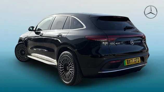 Mercedes-Benz EQC Listing Image