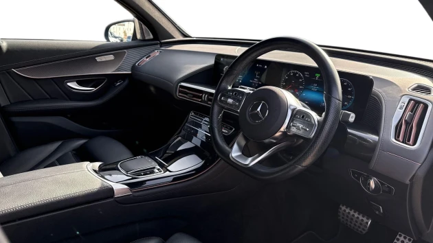 Mercedes-Benz EQC Listing Image