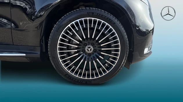 Mercedes-Benz EQC Listing Image