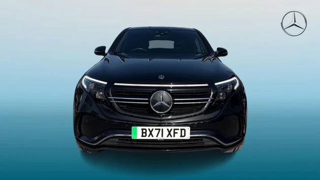Mercedes-Benz EQC Listing Image