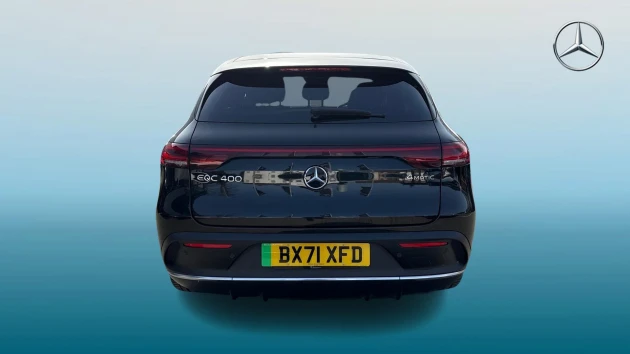 Mercedes-Benz EQC Listing Image