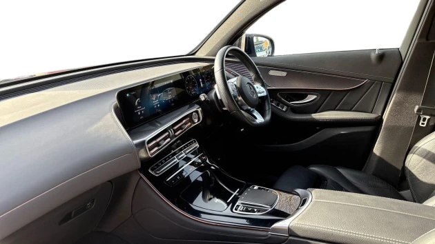Mercedes-Benz EQC Listing Image