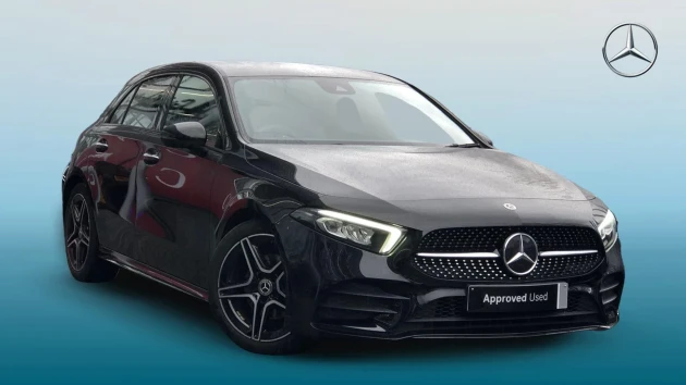 Mercedes-Benz A-Class Listing Image