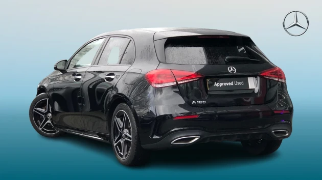 Mercedes-Benz A-Class Listing Image