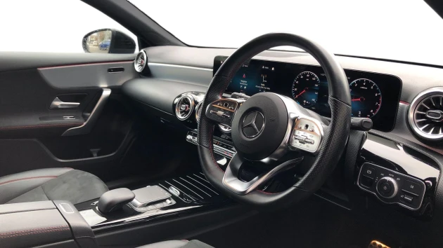 Mercedes-Benz A-Class Listing Image