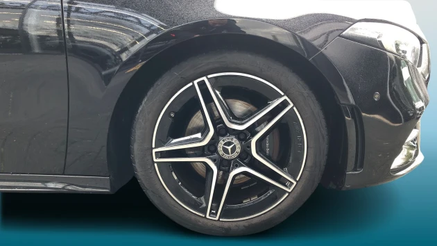 Mercedes-Benz A-Class Listing Image