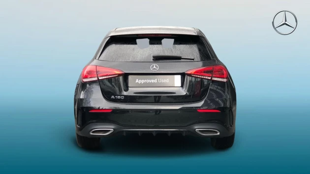 Mercedes-Benz A-Class Listing Image