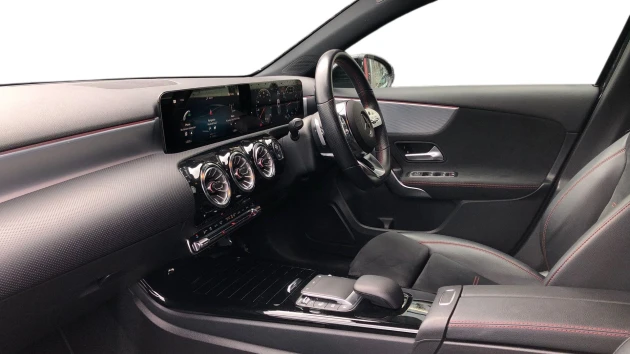 Mercedes-Benz A-Class Listing Image