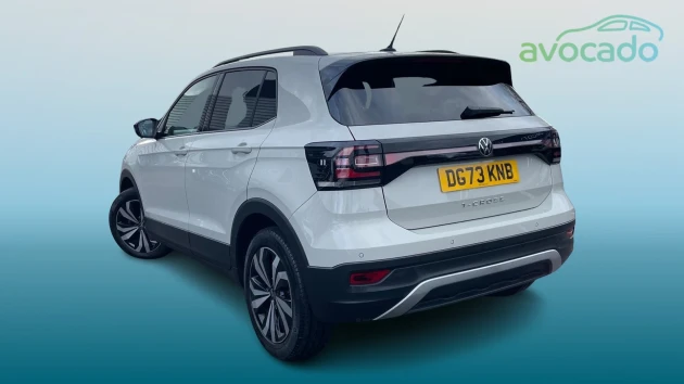 Volkswagen T-Cross Listing Image