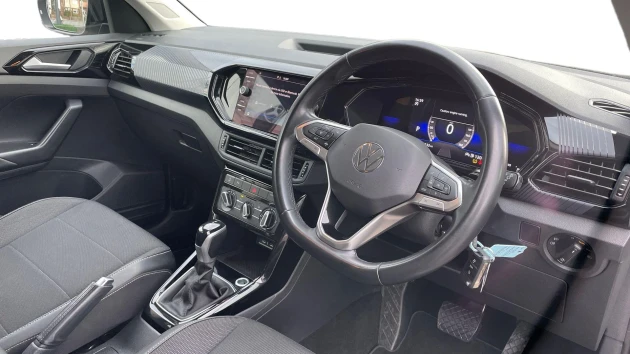 Volkswagen T-Cross Listing Image
