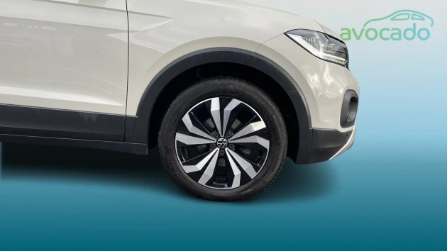 Volkswagen T-Cross Listing Image