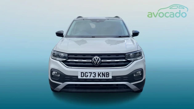 Volkswagen T-Cross Listing Image