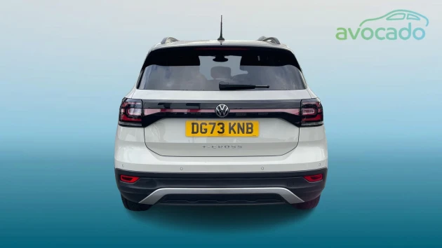 Volkswagen T-Cross Listing Image
