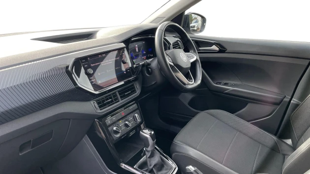 Volkswagen T-Cross Listing Image