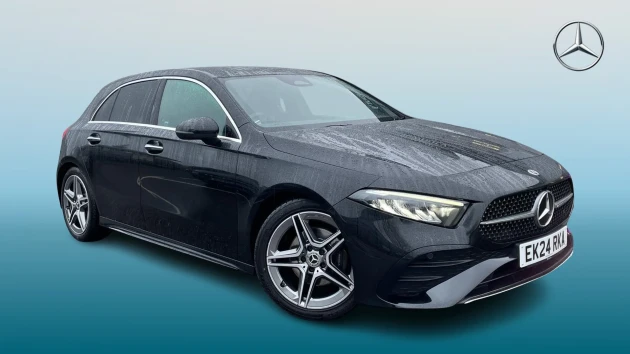 Mercedes-Benz A-Class Listing Image