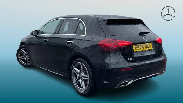 Mercedes-Benz A-Class Listing Image