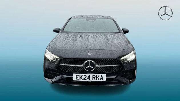 Mercedes-Benz A-Class Listing Image