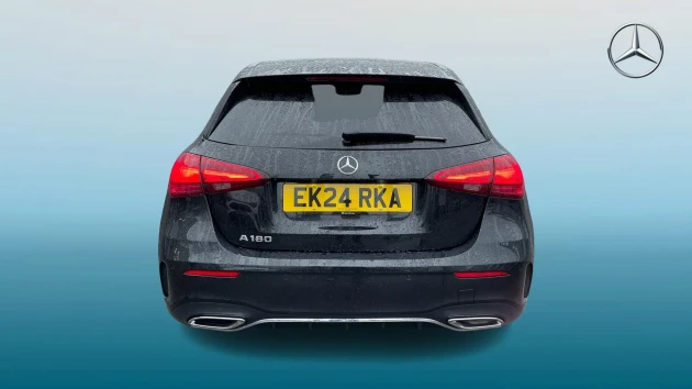 Mercedes-Benz A-Class Listing Image