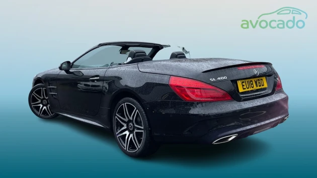 Mercedes-Benz SL CLASS Listing Image