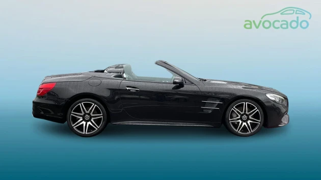 Mercedes-Benz SL CLASS Listing Image